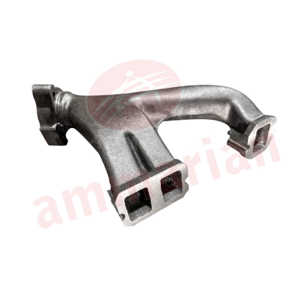 Exhaust Manifold Fits: Mercedes