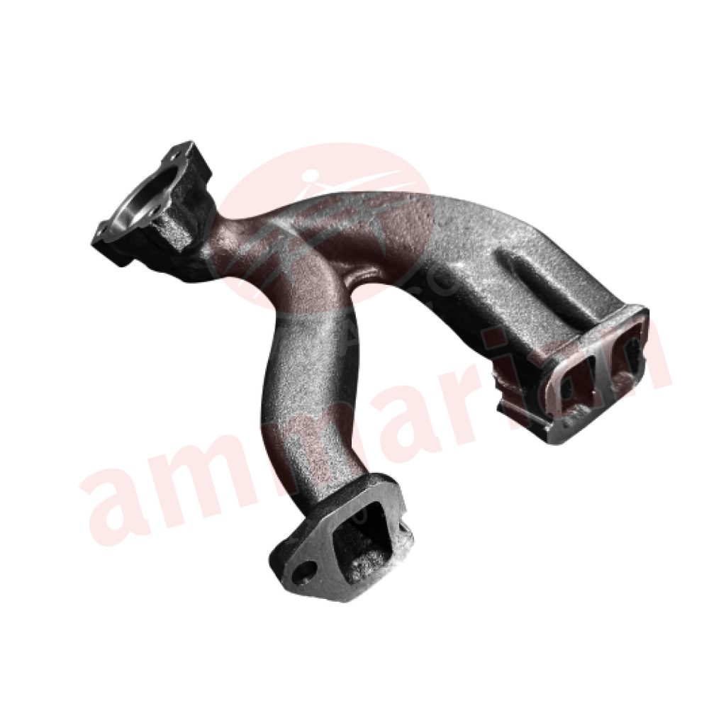Exhaust Manifold Fits: Mercedes