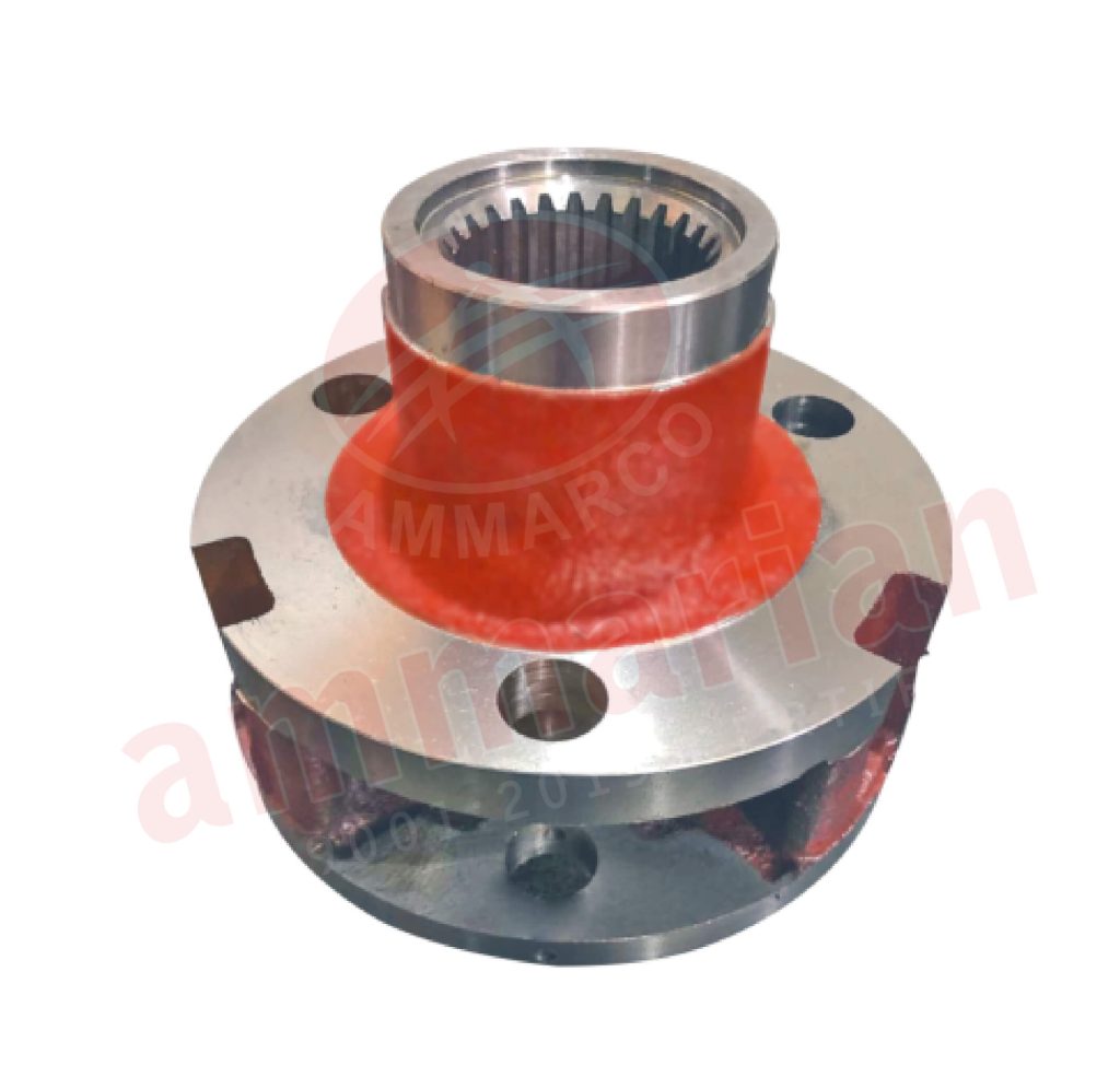 Pinion Carrier Planetary OEM # 1864872M3 Fits: Massey Ferguson 265/375/385