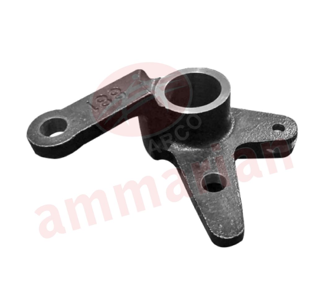 Clutch Pivot OEM # 1696298M4 Fits: Massey Ferguson 260/265/375/385
