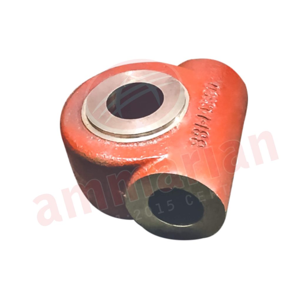 Block Pivot OEM # 1695047M1 Fits: Massey Ferguson 265/375/385
