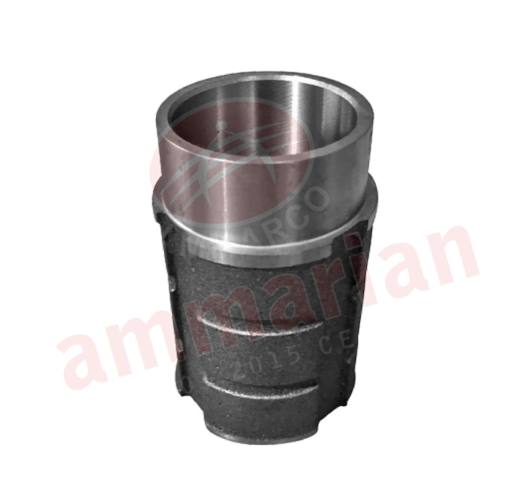 Cylinder Block Sleeve Fits: Motorcycles
