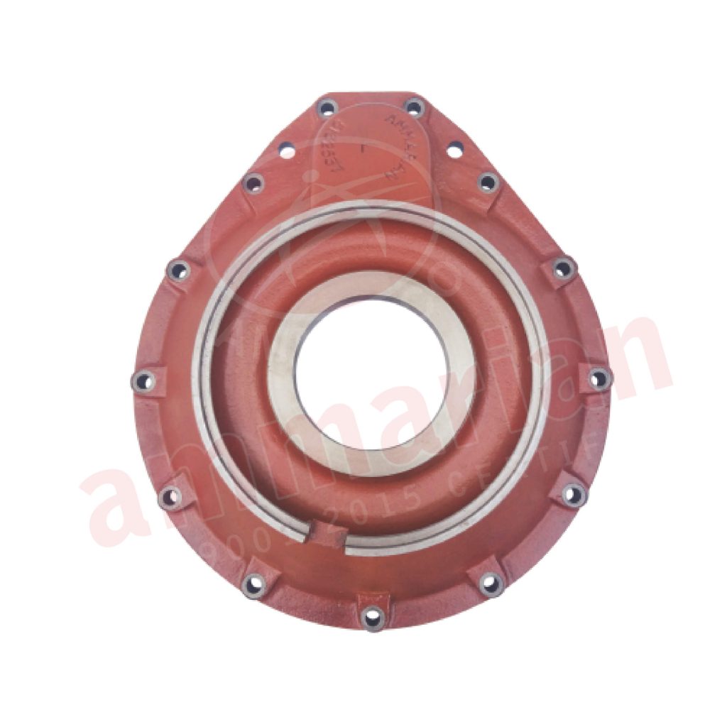 Cover Rear Axle OEM # 5132537 Fits: Fiat/NH 480