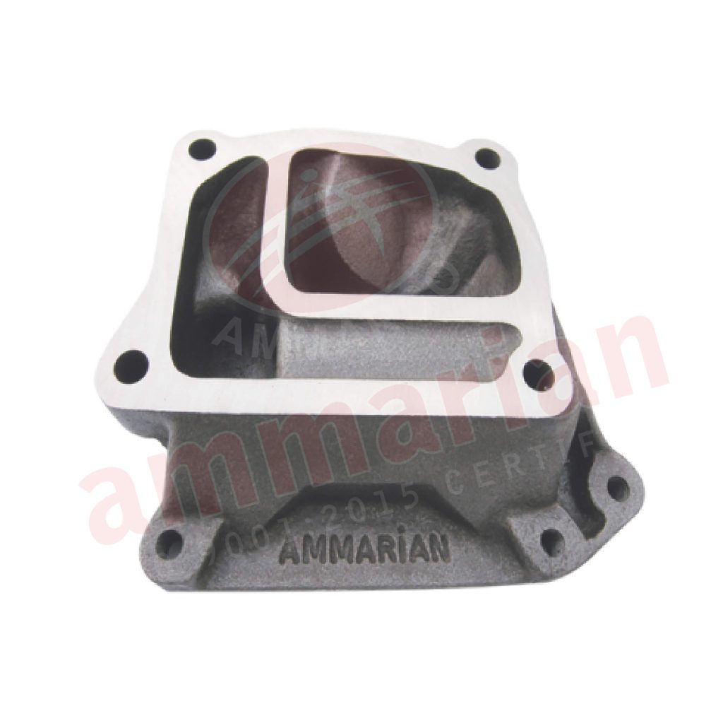 Water Pump Support OEM # 4768670 Fits: Fiat/NH 480/640