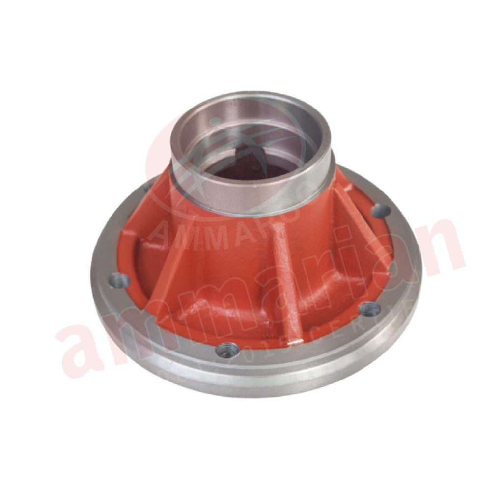 Front Wheel Hub OEM # 886336M1Fits: Massey Ferguson 240